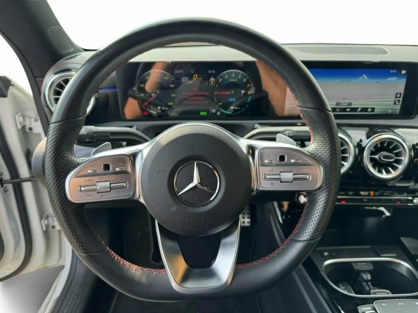CLA 250 e Coupé AMG Night SpurW S-Sitz PDC SHZ