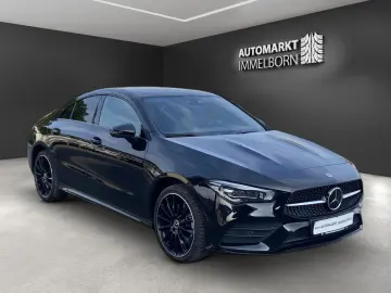 CLA 250 e AMG 19 360 Mubeam Sound Night Distroni