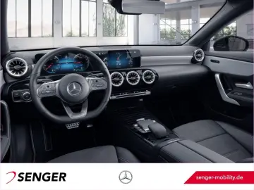 CLA 250 e AMG Line Night Ambiente MBUX-Navi LED