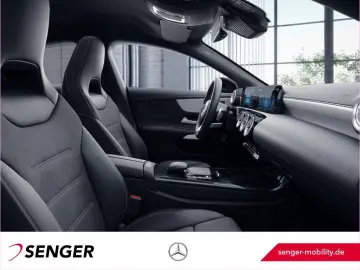 CLA 250 e AMG Line Night Ambiente MBUX-Navi LED