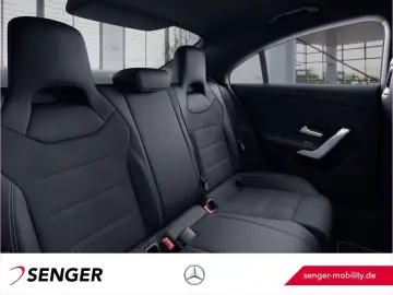 CLA 250 e AMG Line Night Ambiente MBUX-Navi LED
