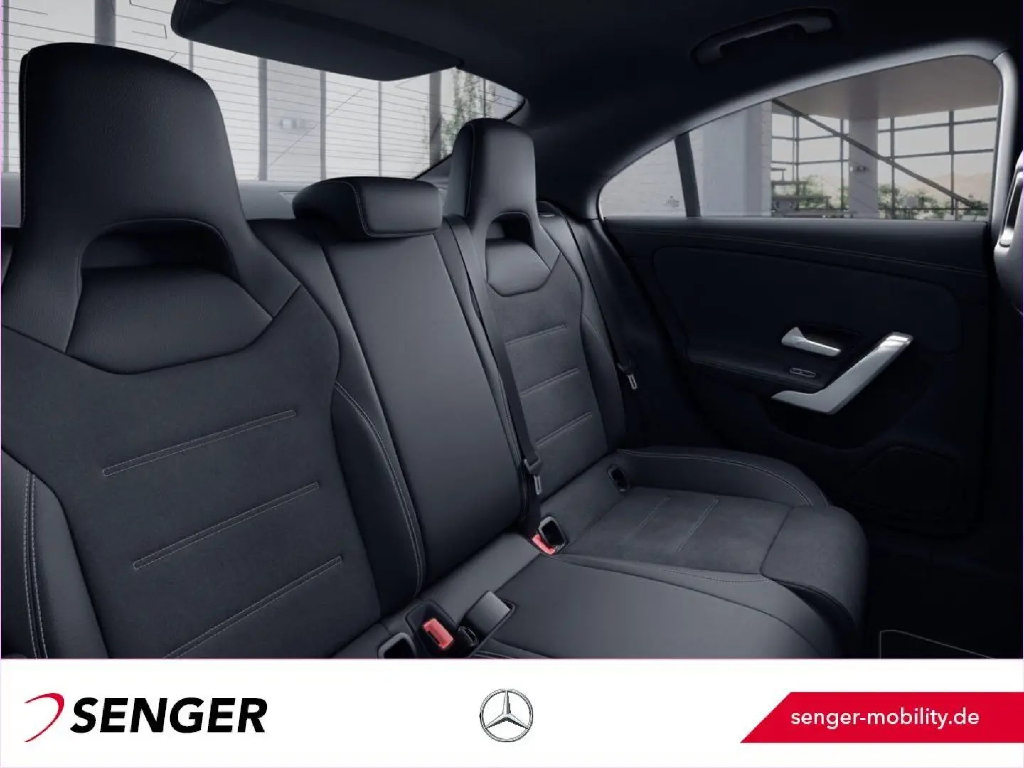 CLA 250 e AMG Line Night Ambiente MBUX-Navi LED