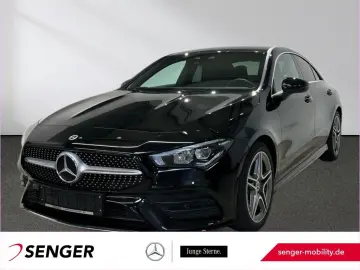 CLA 180 AMG Rückfahrkamera MBUX-High-End LED