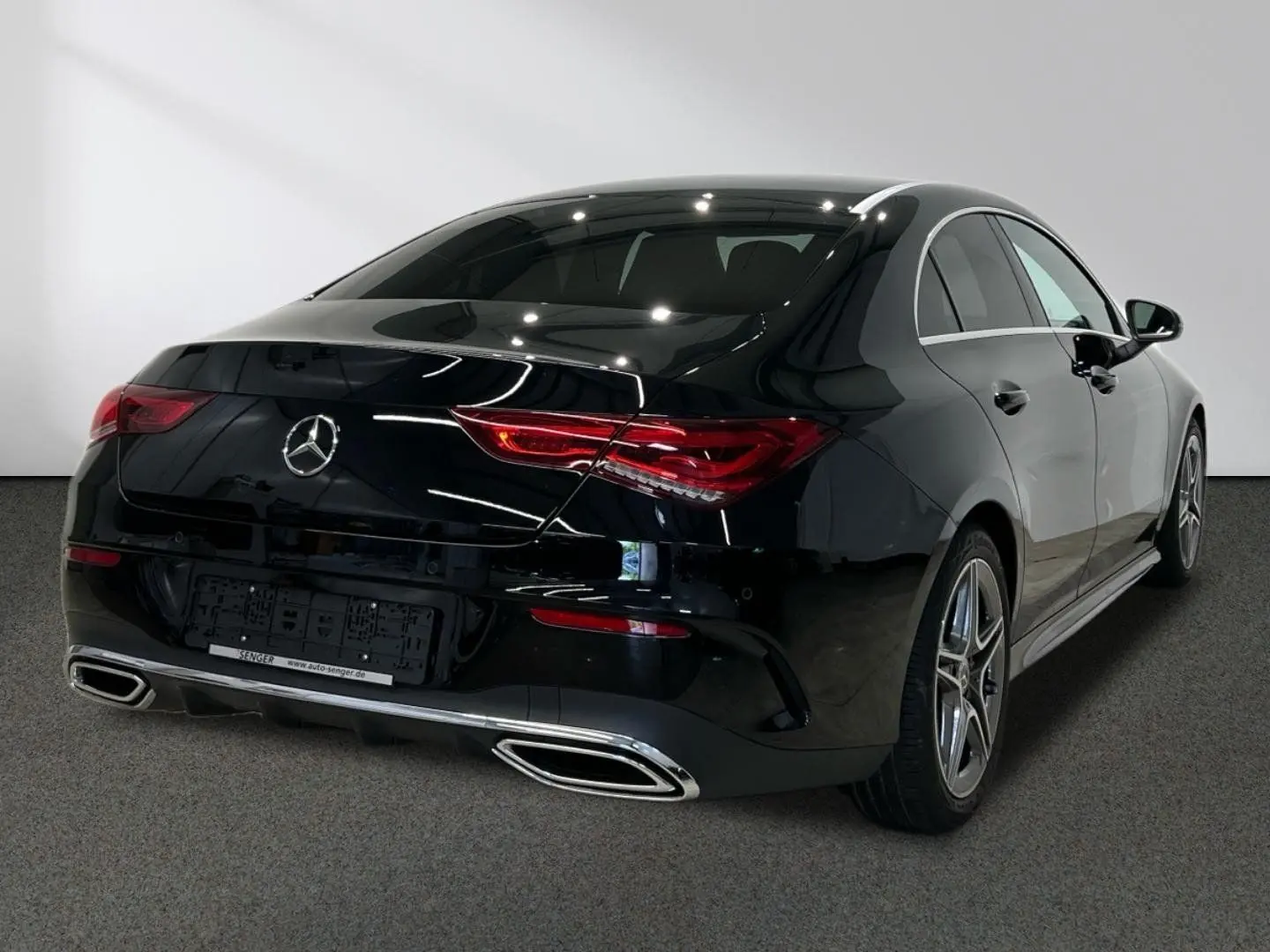 CLA 180 AMG Rückfahrkamera MBUX-High-End LED