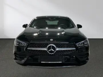 CLA 180 AMG Rückfahrkamera MBUX-High-End LED