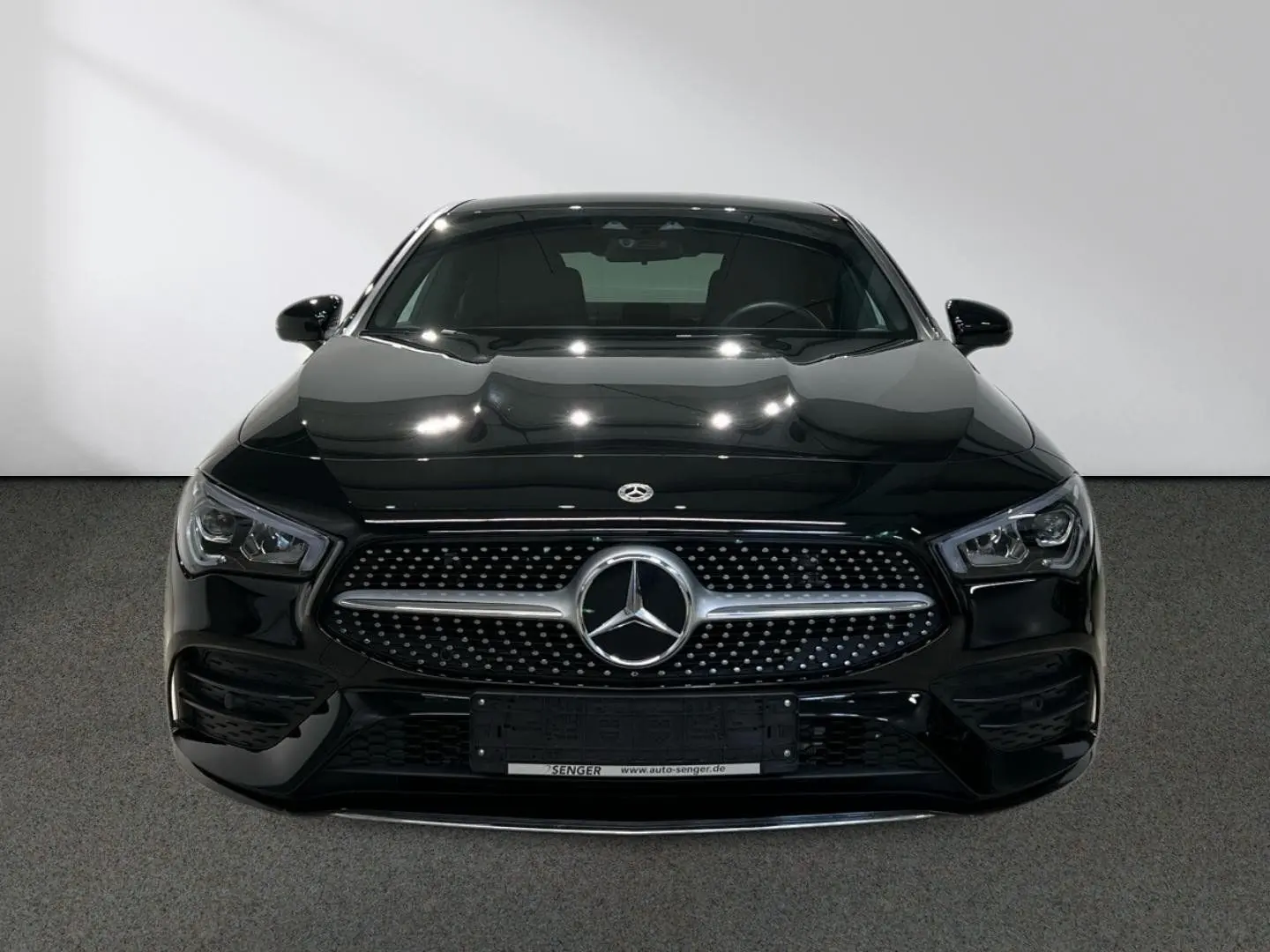 CLA 180 AMG Rückfahrkamera MBUX-High-End LED