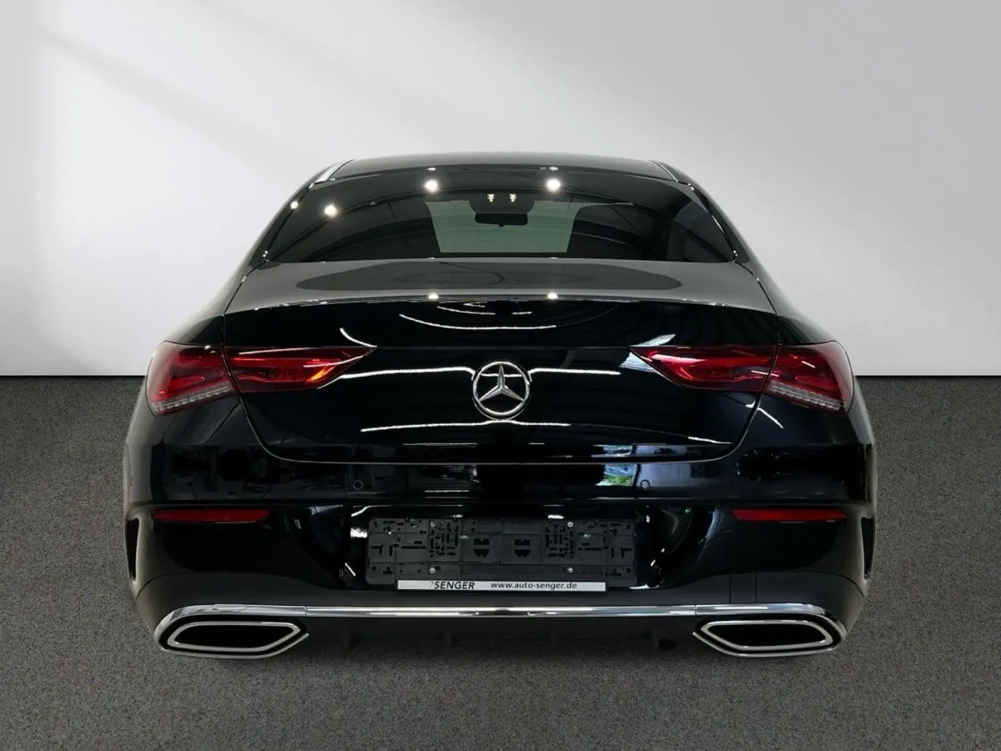 CLA 180 AMG Rückfahrkamera MBUX-High-End LED