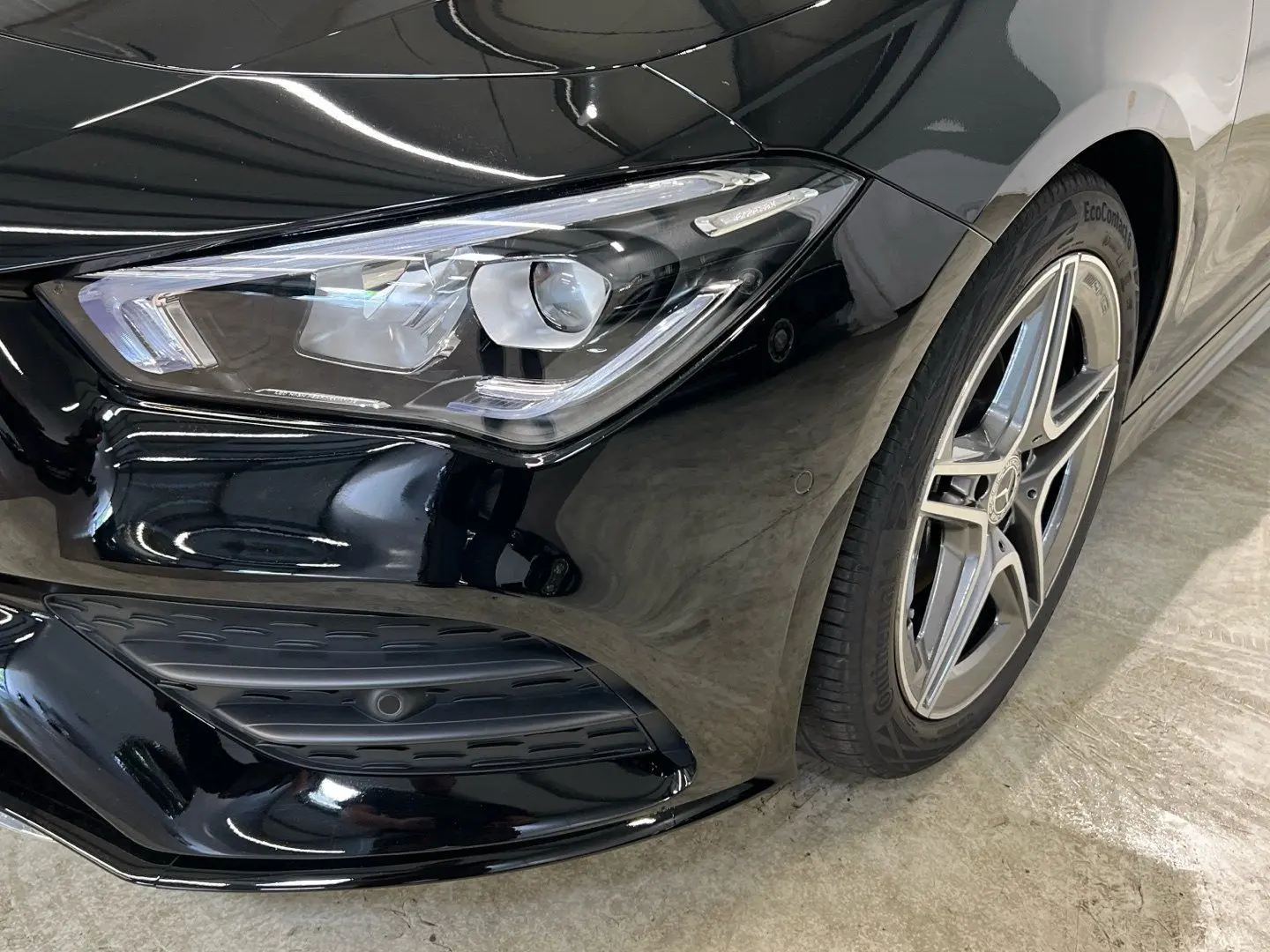 CLA 180 AMG Rückfahrkamera MBUX-High-End LED