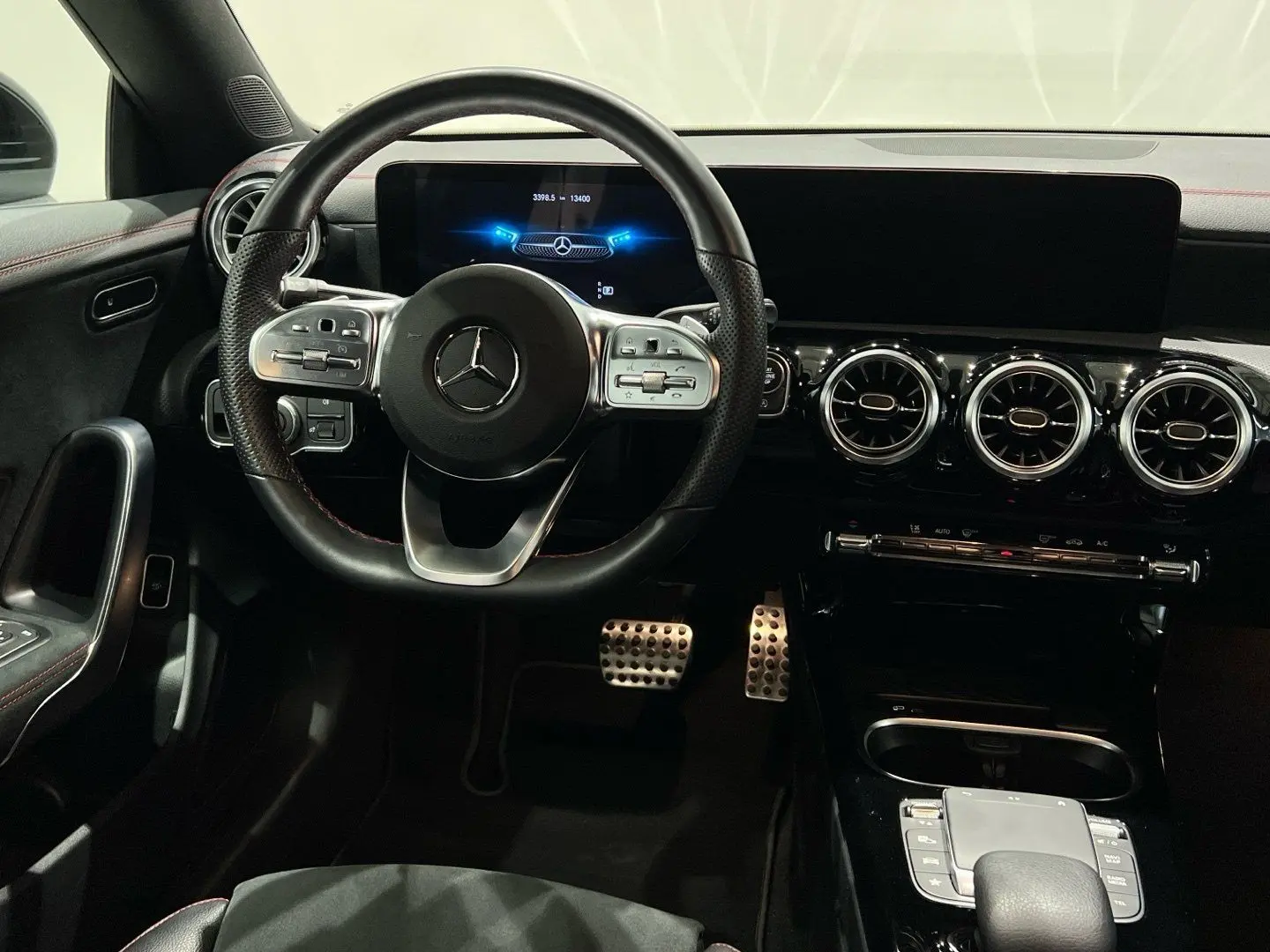 CLA 180 AMG Rückfahrkamera MBUX-High-End LED
