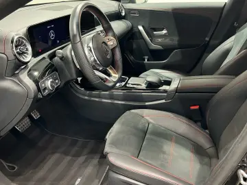 CLA 180 AMG Rückfahrkamera MBUX-High-End LED