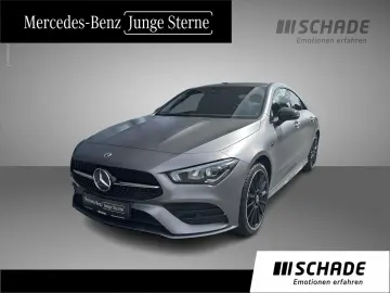 CLA 250 e Coupé AMG Line EDITION 2020 LED Night