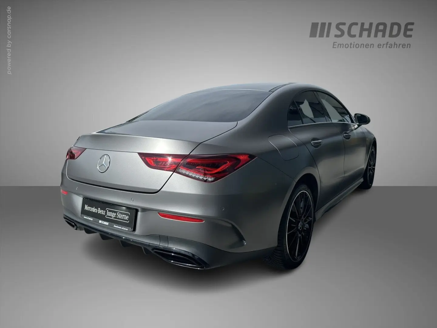 CLA 250 e Coupé AMG Line EDITION 2020*LED*Night*