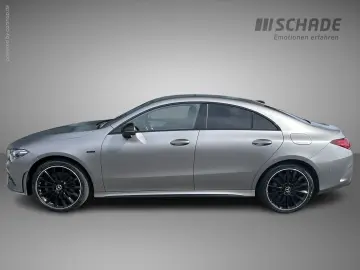 CLA 250 e Coupé AMG Line EDITION 2020*LED*Night*