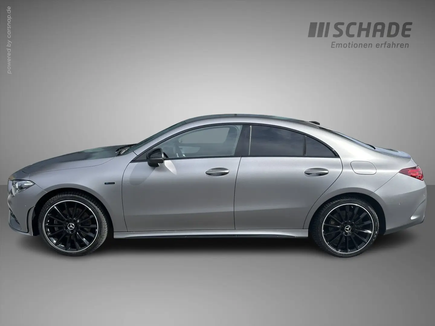CLA 250 e Coupé AMG Line EDITION 2020*LED*Night*