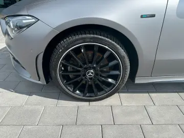 CLA 250 e Coupé AMG Line EDITION 2020*LED*Night*