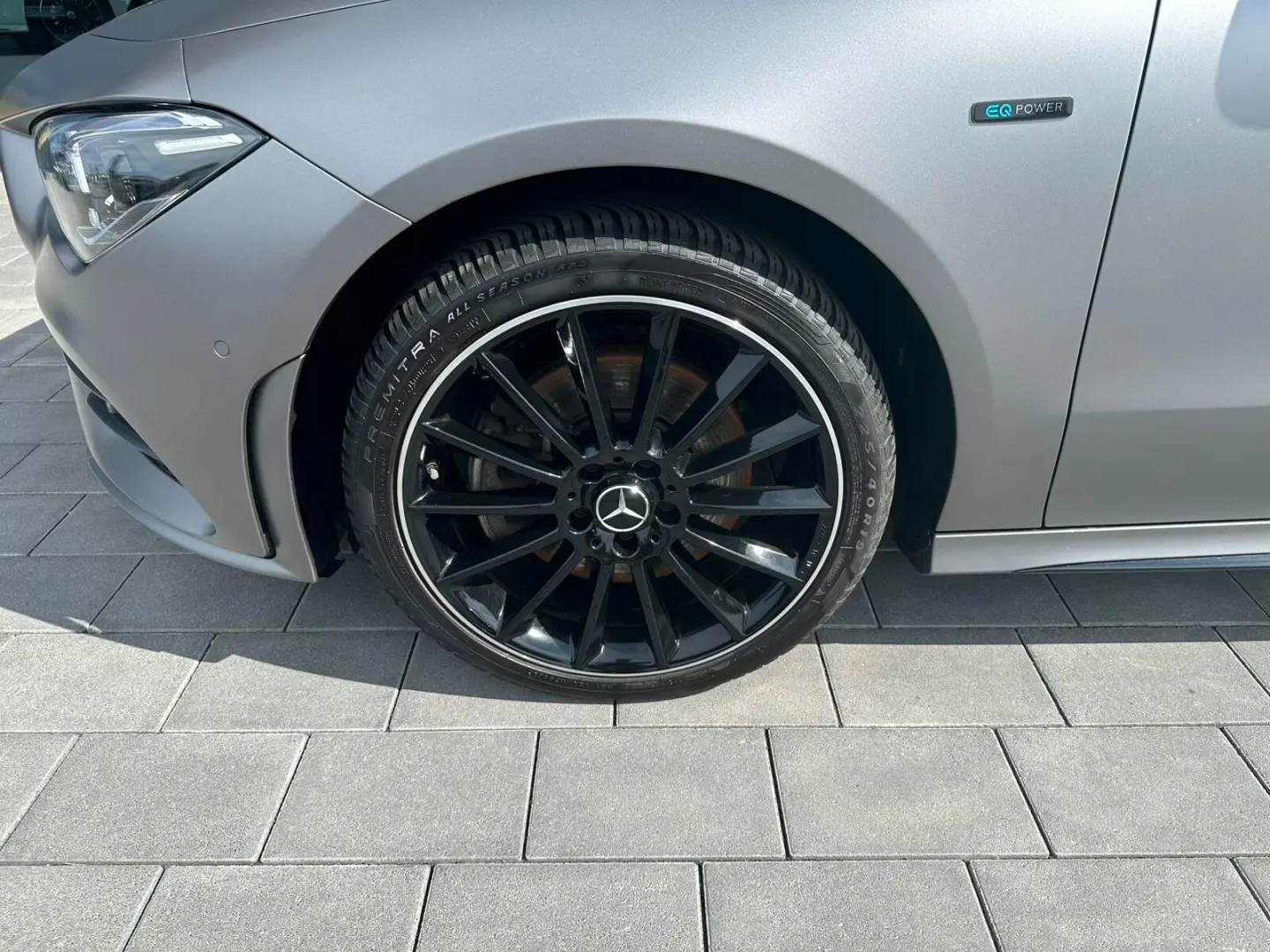 CLA 250 e Coupé AMG Line EDITION 2020*LED*Night*