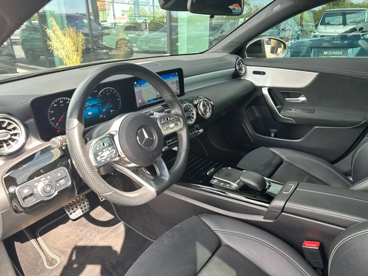 CLA 250 e Coupé AMG Line EDITION 2020*LED*Night*