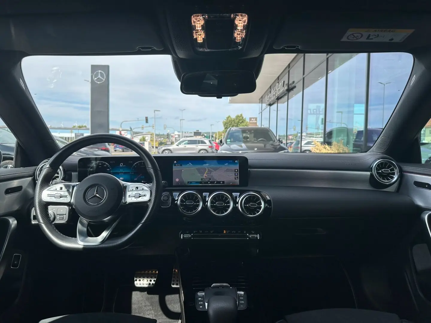 CLA 250 e Coupé AMG Line EDITION 2020*LED*Night*