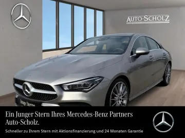CLA 200 Coupé AMG PANO MULTIBEAM WIDE CARPLAY BT
