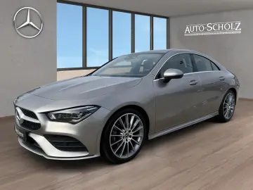 CLA 200 Coupé AMG+PANO+MULTIBEAM+WIDE+CARPLAY+BT