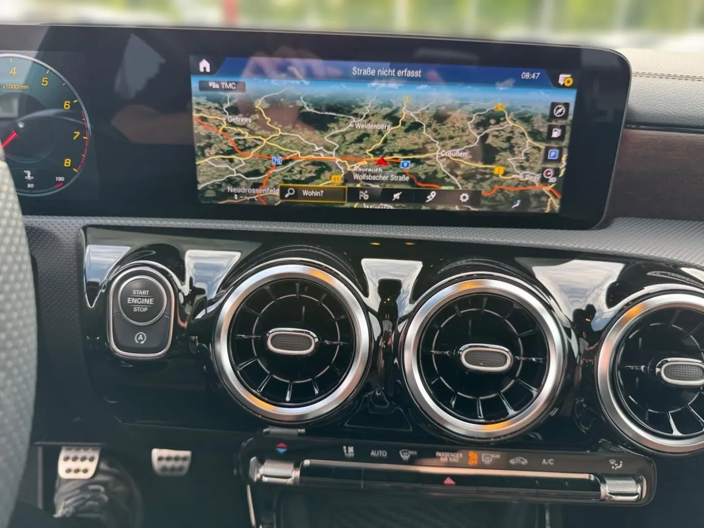 CLA 200 Coupé AMG+PANO+MULTIBEAM+WIDE+CARPLAY+BT