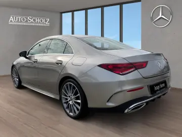 CLA 200 Coupé AMG+PANO+MULTIBEAM+WIDE+CARPLAY+BT