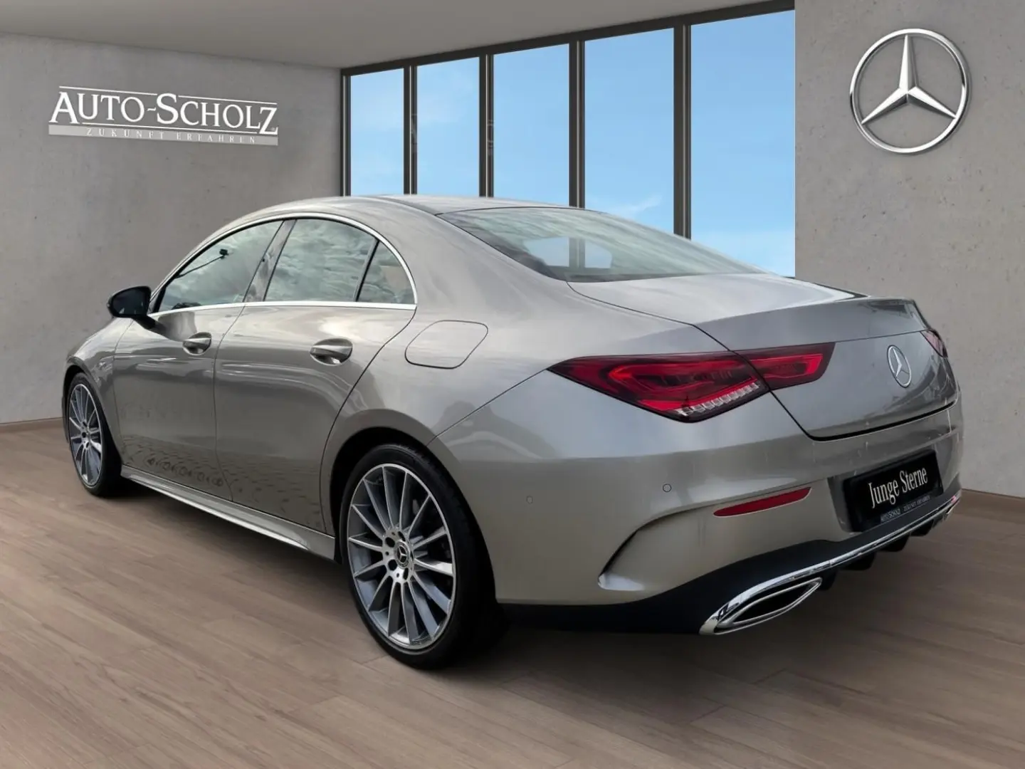 CLA 200 Coupé AMG+PANO+MULTIBEAM+WIDE+CARPLAY+BT