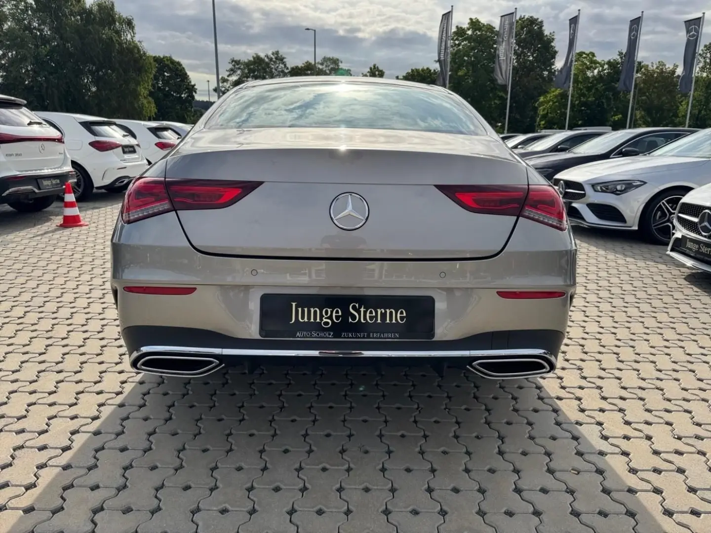 CLA 200 Coupé AMG+PANO+MULTIBEAM+WIDE+CARPLAY+BT