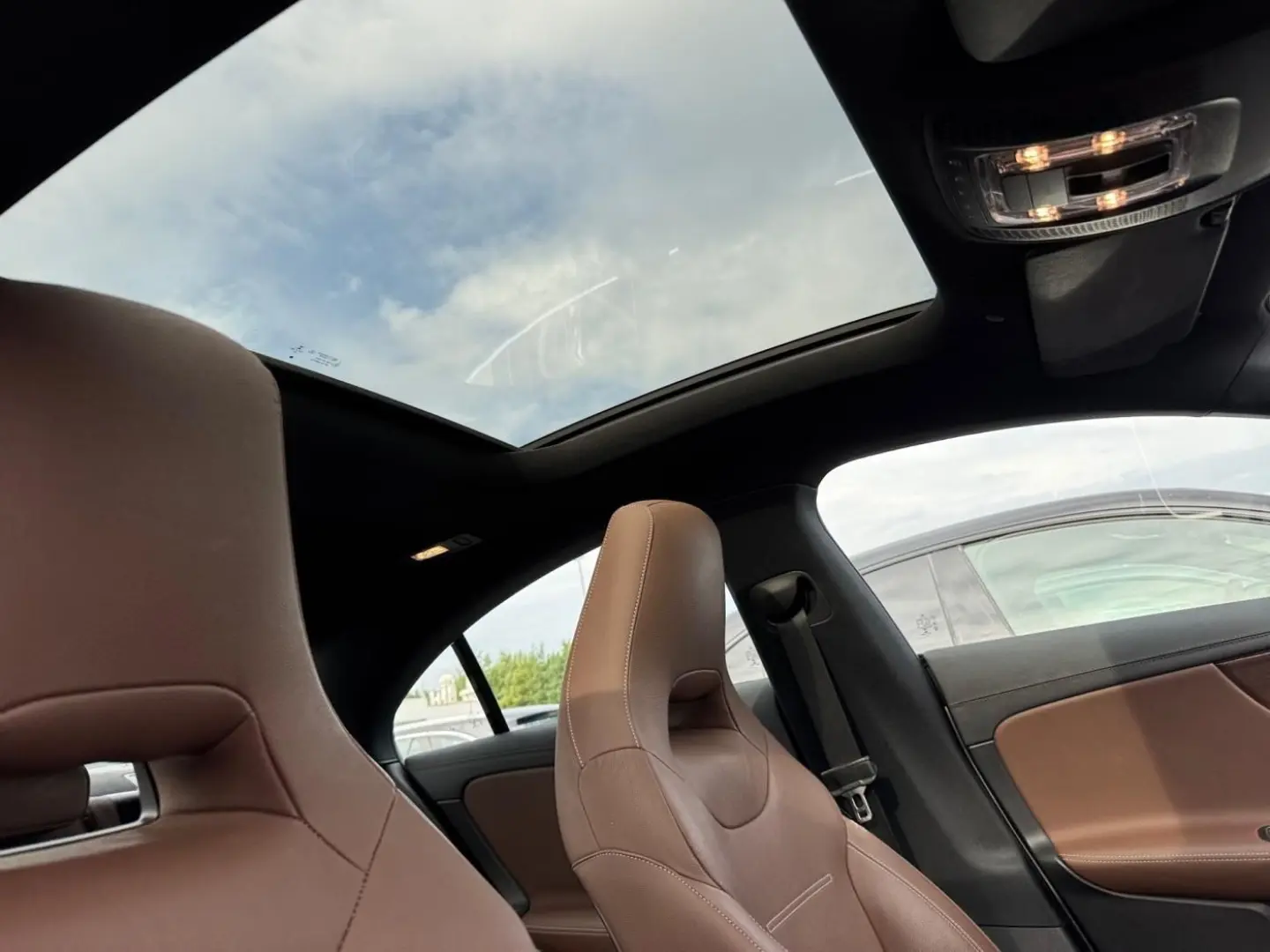 CLA 200 Coupé AMG+PANO+MULTIBEAM+WIDE+CARPLAY+BT