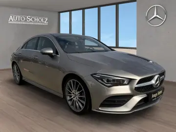 CLA 200 Coupé AMG+PANO+MULTIBEAM+WIDE+CARPLAY+BT