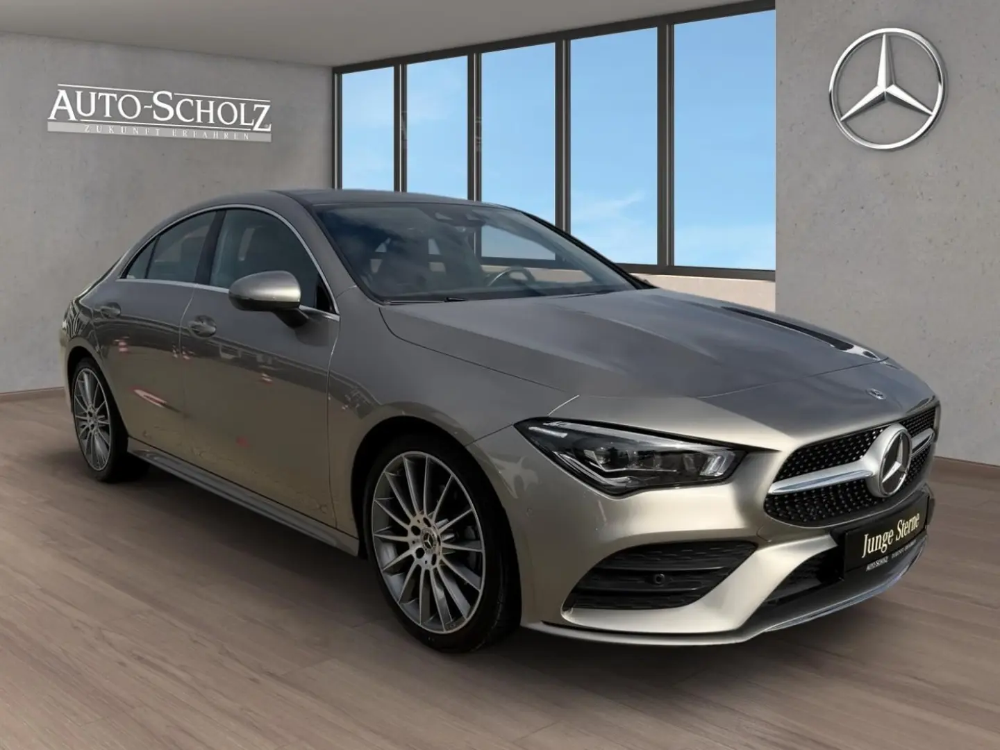 CLA 200 Coupé AMG+PANO+MULTIBEAM+WIDE+CARPLAY+BT