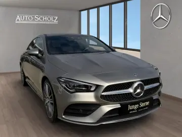 CLA 200 Coupé AMG+PANO+MULTIBEAM+WIDE+CARPLAY+BT