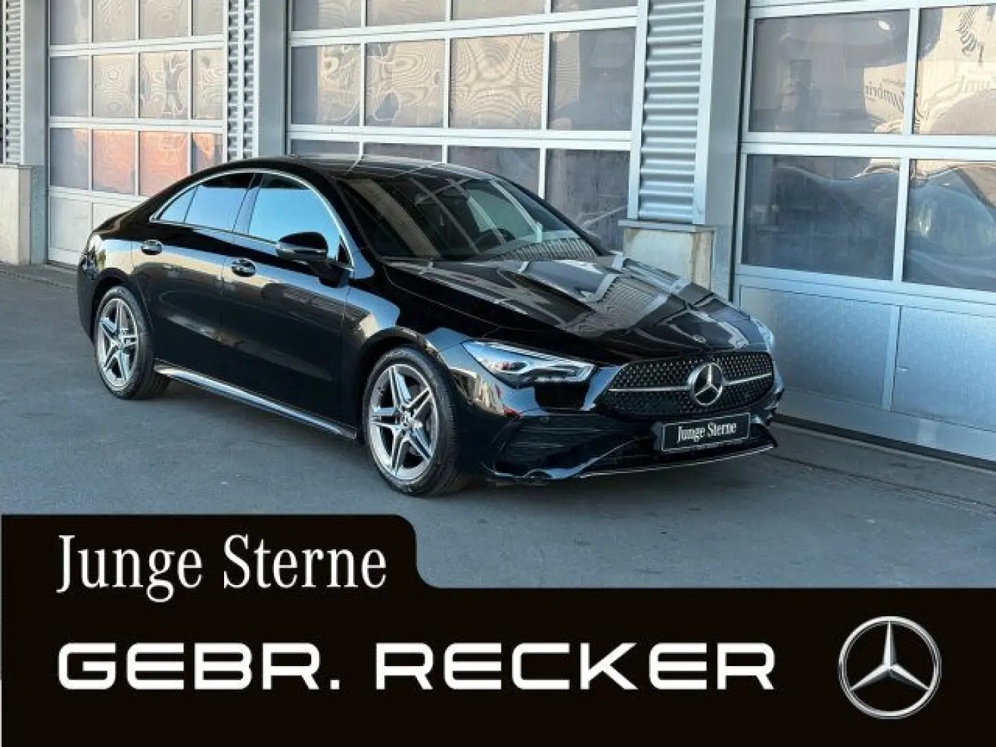 CLA 180 Coupé AMG Advanced Plus KeylessGo Kamera