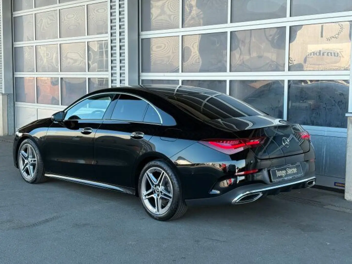 CLA 180 Coupé AMG Advanced Plus KeylessGo Kamera