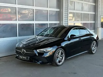 CLA 180 Coupé AMG Advanced Plus KeylessGo Kamera