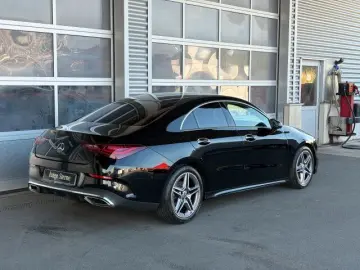 CLA 180 Coupé AMG Advanced Plus KeylessGo Kamera
