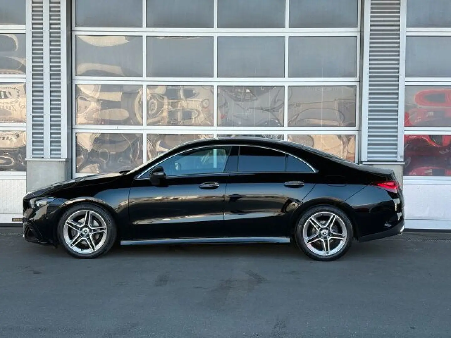 CLA 180 Coupé AMG Advanced Plus KeylessGo Kamera