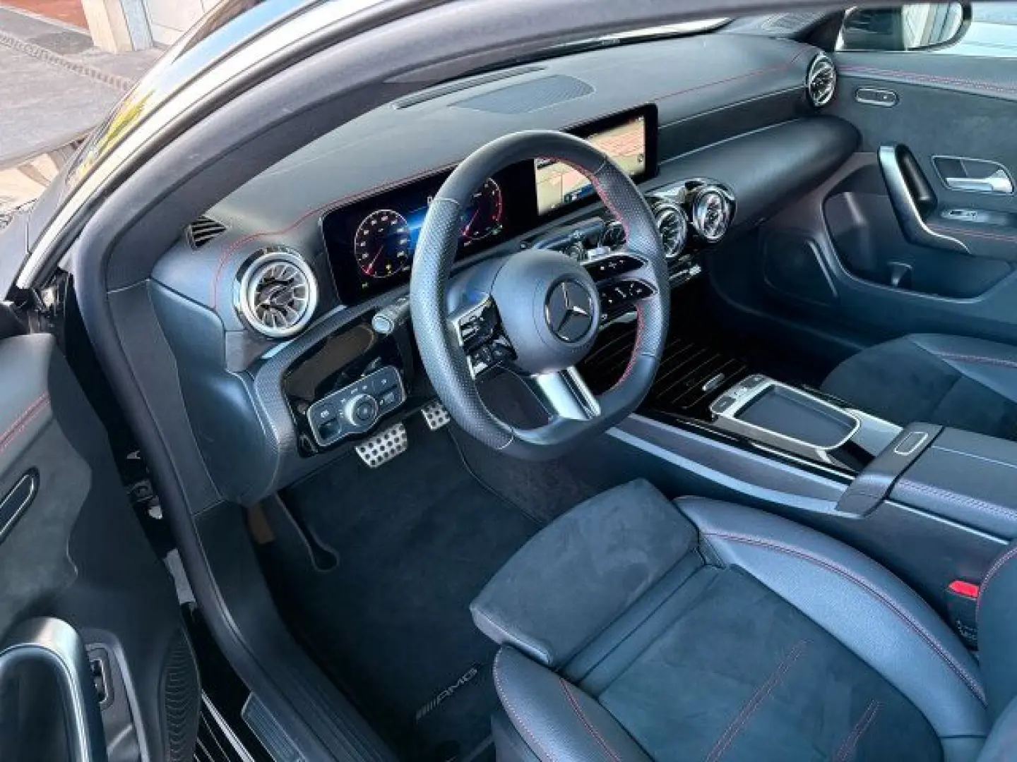 CLA 180 Coupé AMG Advanced Plus KeylessGo Kamera