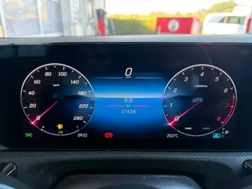 CLA 180 Coupé AMG Advanced Plus KeylessGo Kamera