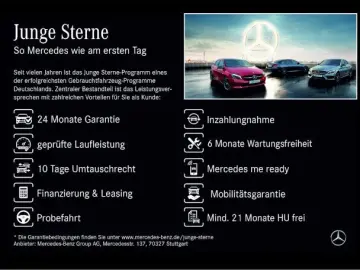 CLA 180 Coupé AMG Advanced Plus KeylessGo Kamera