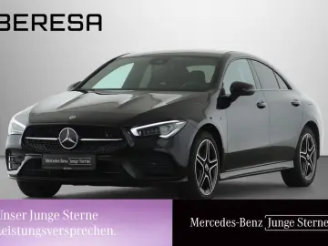 CLA 250 e AMG Night MBUX SHZ Navi LED AUT LMF
