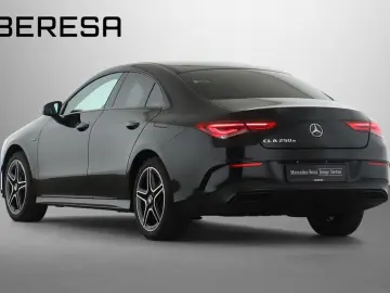 CLA 250 e AMG Night MBUX SHZ Navi LED AUT LMF