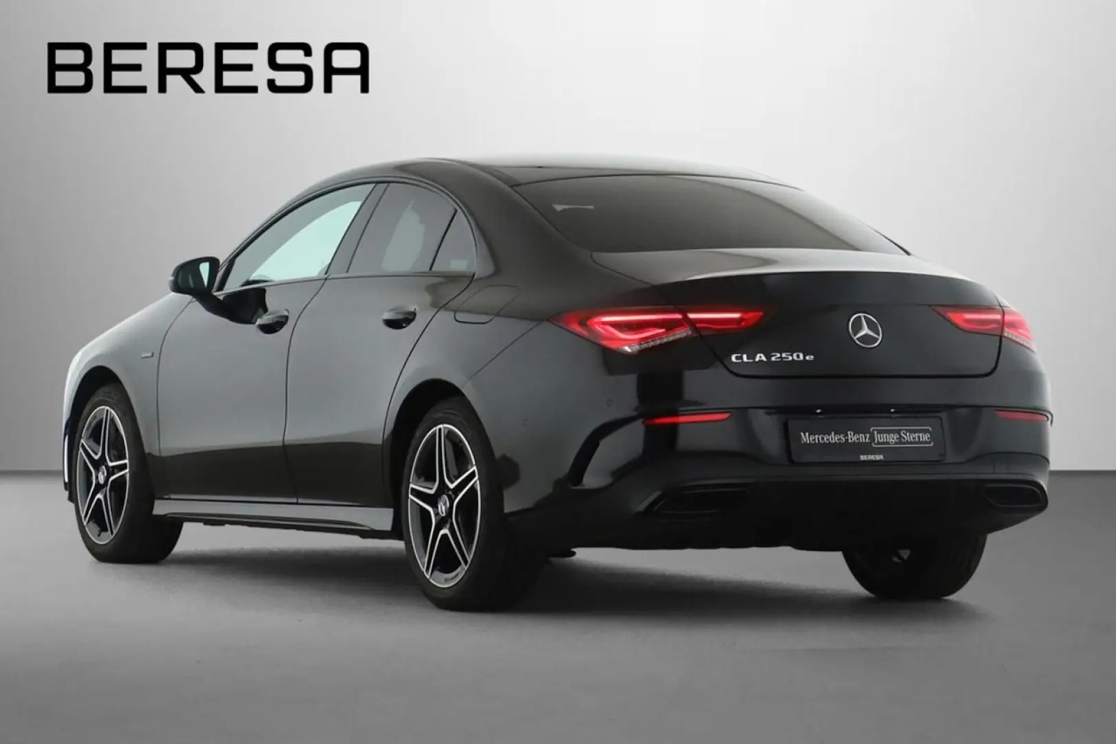 CLA 250 e AMG Night MBUX SHZ Navi LED AUT LMF