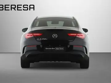 CLA 250 e AMG Night MBUX SHZ Navi LED AUT LMF