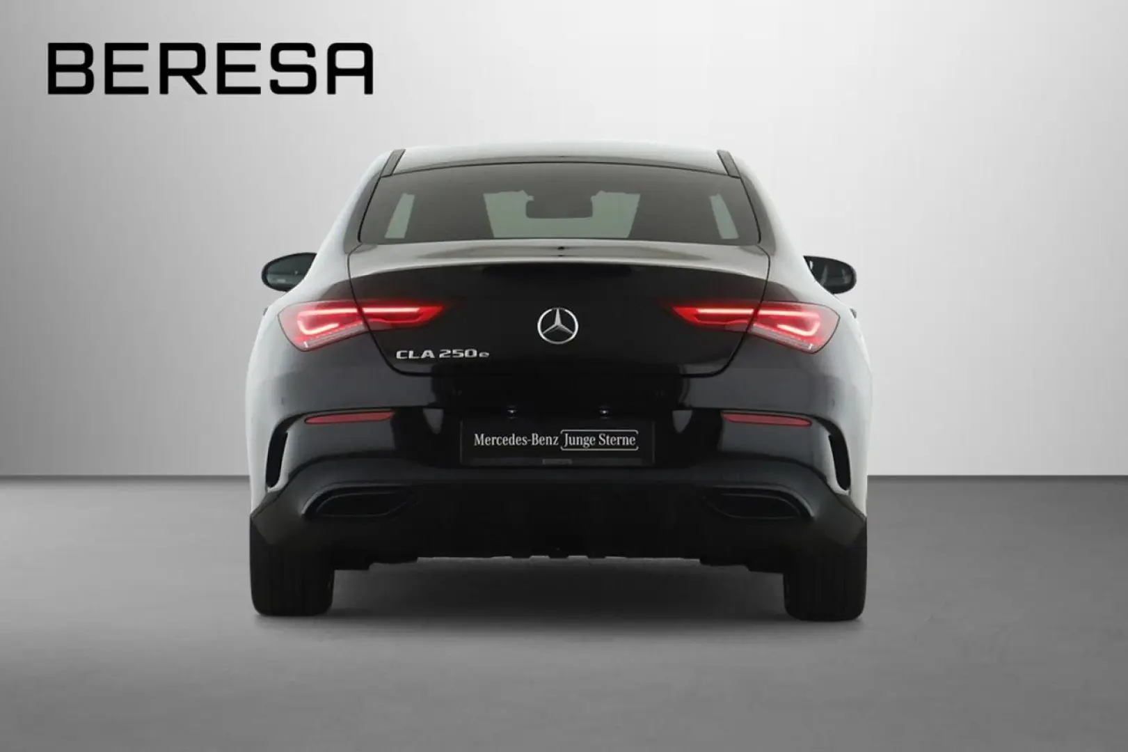 CLA 250 e AMG Night MBUX SHZ Navi LED AUT LMF