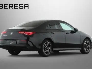 CLA 250 e AMG Night MBUX SHZ Navi LED AUT LMF
