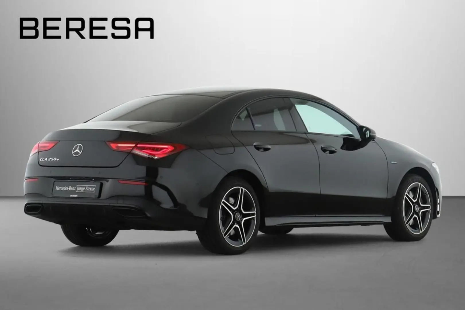 CLA 250 e AMG Night MBUX SHZ Navi LED AUT LMF