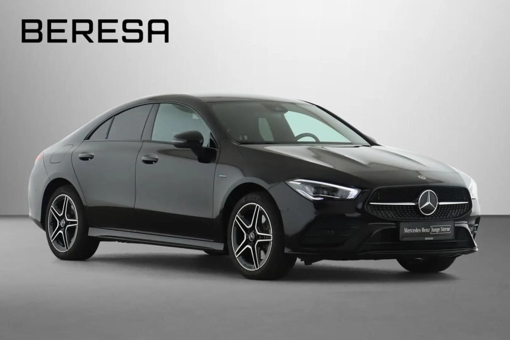 CLA 250 e AMG Night MBUX SHZ Navi LED AUT LMF