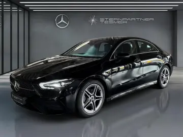 CLA 180 Coupé AMG  KAMERA MBUX LED AMBIENTE