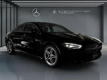 CLA 180 Coupé AMG +KAMERA+MBUX+LED+AMBIENTE